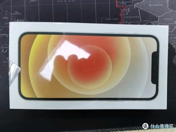 iPhone 12 东子购买 简单开箱