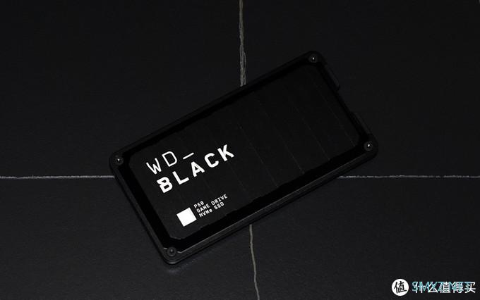 沈老师的电脑折腾之路 篇四十五：手里的WD_BLACK  P50移动固态硬盘 装上《赛博朋克2077》真是美滋滋