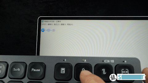 语音输入的键盘玩过没？键盘侠带你体验咪鼠智能语音键盘KB1