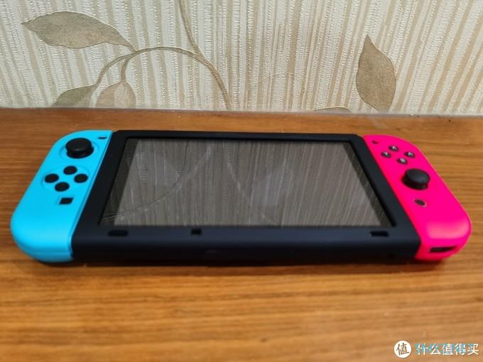 小白入手国行switch第二篇：我入手的switch奇葩配件