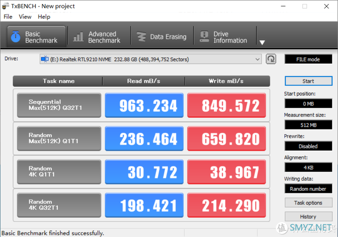 Realtek RTL9210主控，CHOETECH M.2 NVMe移动硬盘盒开箱和使用体验