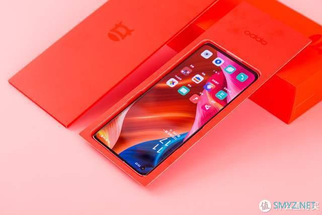 OPPO Reno5 Pro新年版图赏：辞旧岁，迎接2021