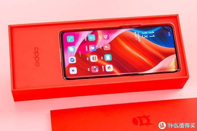 OPPO Reno5 Pro新年版图赏：辞旧岁，迎接2021