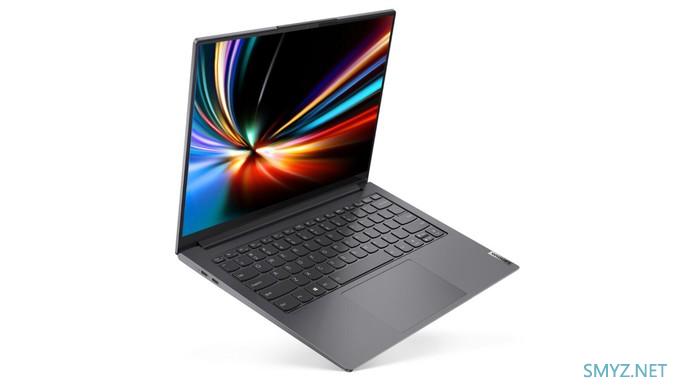 具有100%DCI-P3和125％sRGB色域：联想发布Yoga Slim 7i Pro OLED版