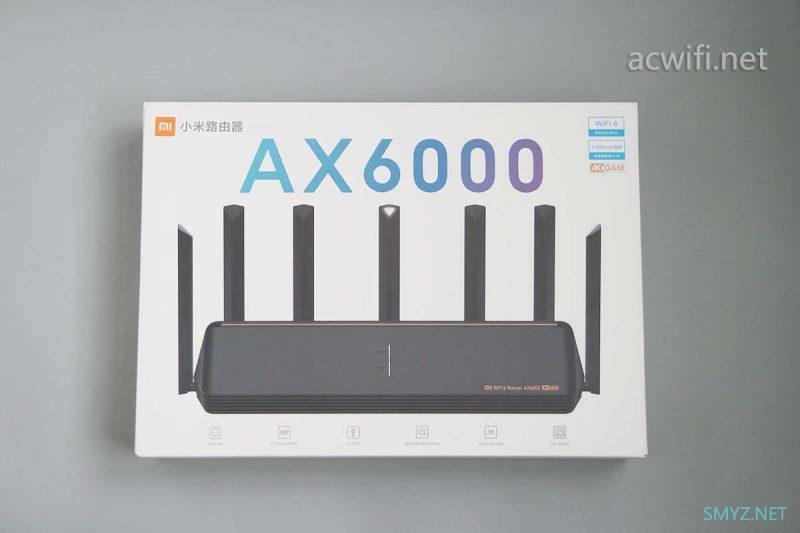 小米AX6000拆机，拆完后开不了机