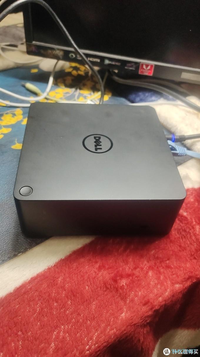 最近好车，dell tb16雷电三扩展坞