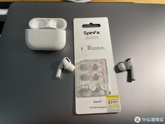 数码玩物 篇六：到底能不能改善佩戴感—SpinFit AirPods Pro 耳塞套