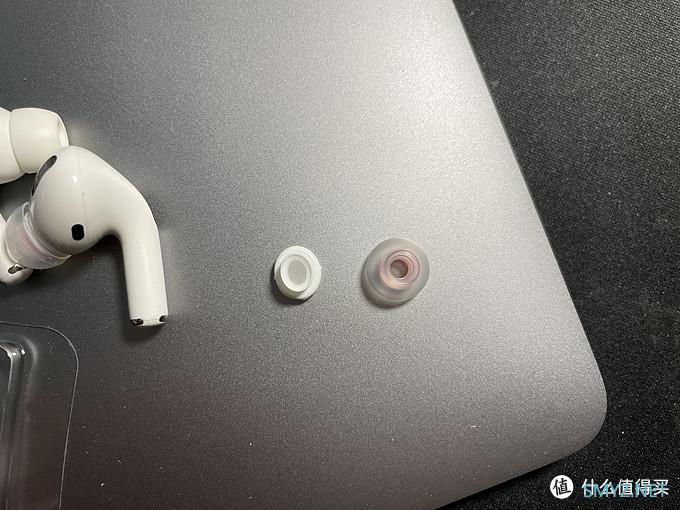 数码玩物 篇六：到底能不能改善佩戴感—SpinFit AirPods Pro 耳塞套