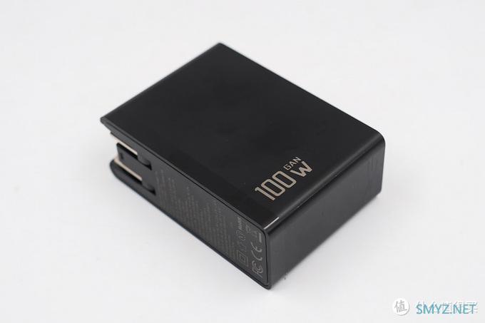 未来是大功率的：麦多多100W 2C1A氮化镓充电器评测