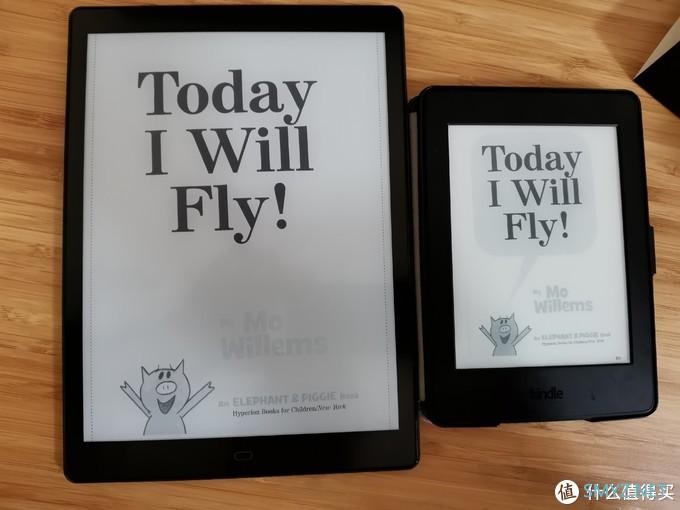 博阅Likebook P10入手简评及与kindle paperwhite3对比