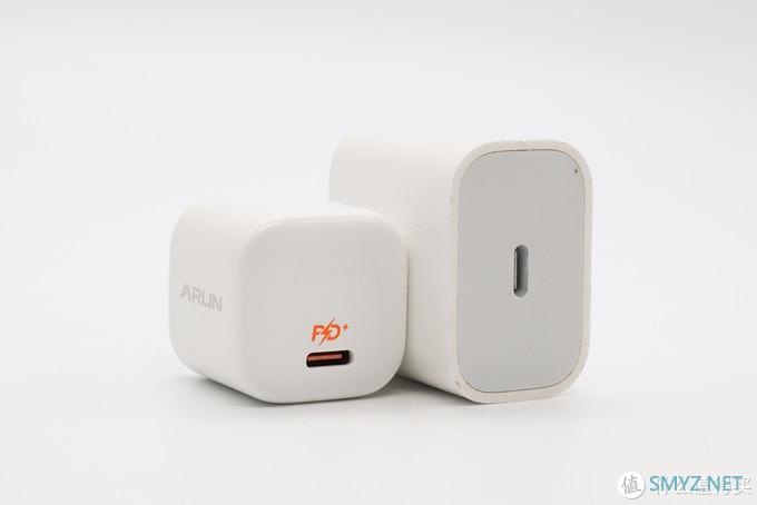 拆解报告：ARUN海陆通20W USB PD快充充电器U160C