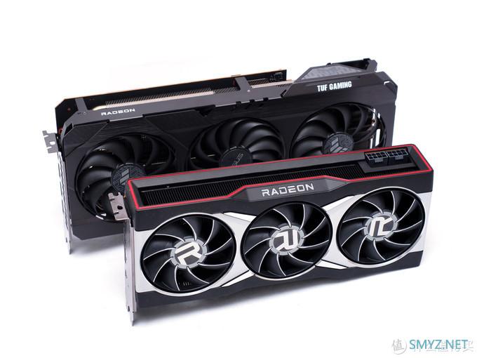 首发评测 篇十七：这个非公版超标啦！华硕TUF GAMING RX6800XT显卡评测+独家拆解