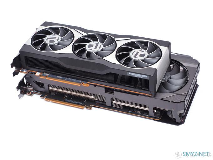 首发评测 篇十七：这个非公版超标啦！华硕TUF GAMING RX6800XT显卡评测+独家拆解