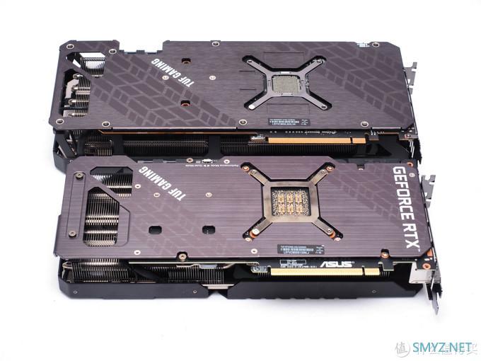 首发评测 篇十七：这个非公版超标啦！华硕TUF GAMING RX6800XT显卡评测+独家拆解