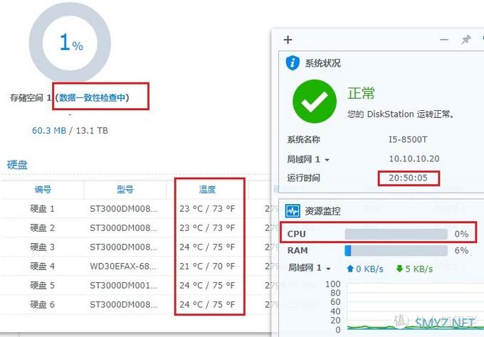 阿文菌爱捡垃圾 篇二十九：手把手教您组装一台ITX的高性能NAS：598元的6盘位准系统+I5 8代+B365+万兆网卡