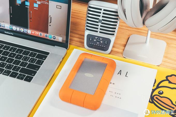 内容创作者的优质存储方案，LaCie Rugged RAID Pro移动硬盘了解一下？