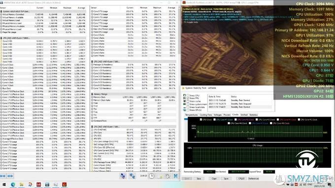 首发Zen3与RTX3070组合 华硕天选2游戏本评测