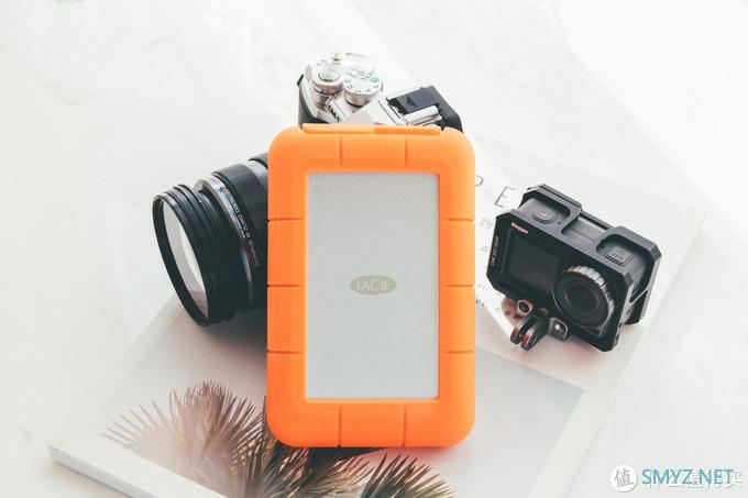 内容创作者的优质存储方案，LaCie Rugged RAID Pro移动硬盘了解一下？