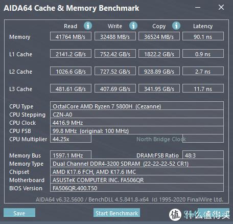 首发Zen3与RTX3070组合 华硕天选2游戏本评测