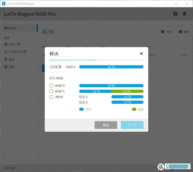 内容创作者的优质存储方案，LaCie Rugged RAID Pro移动硬盘了解一下？