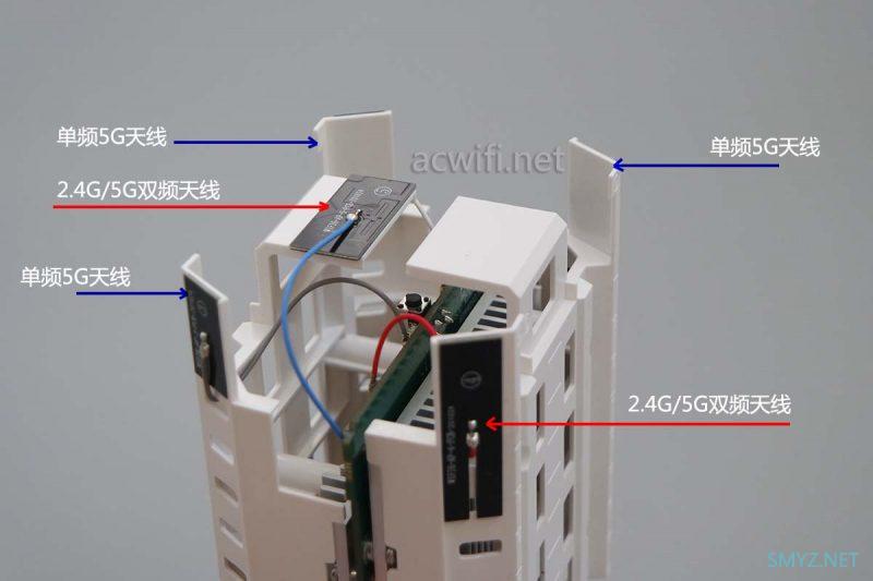 FARLINK FRL-W6A Mesh AP评测与拆机，Quantenna方案