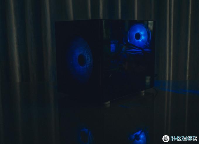 NAS备忘录 篇十四：MTAX 机箱、十代 i5组一台高颜值 RGB 高性价比 超多盘位的 NAS