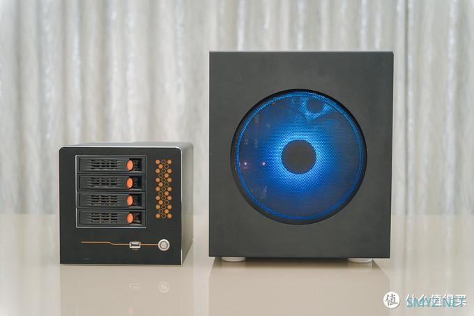 NAS备忘录 篇十四：MTAX 机箱、十代 i5组一台高颜值 RGB 高性价比 超多盘位的 NAS