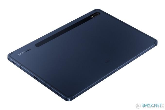 三星galaxy tab s7/s7 平板電腦新增藍色版,還有512gb大存儲_pc_數碼