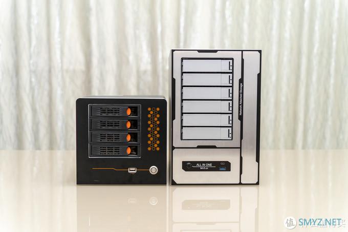 NAS备忘录 篇十五：这可能是比较完美的支持 MATX 的 6 盘位 DIY NAS（UNRAID休眠超低功耗）