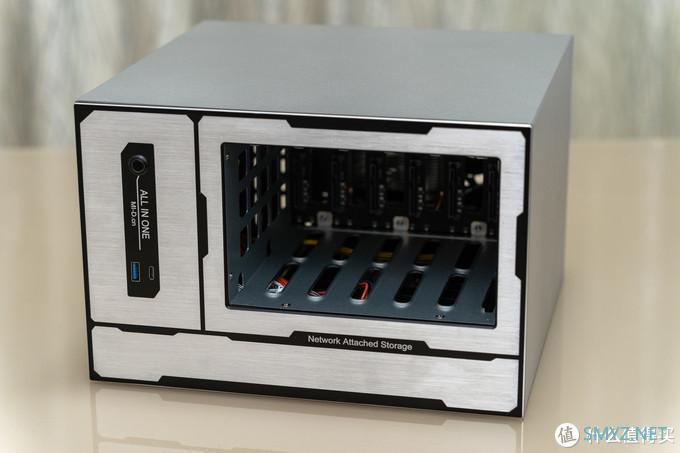 NAS备忘录 篇十五：这可能是比较完美的支持 MATX 的 6 盘位 DIY NAS（UNRAID休眠超低功耗）