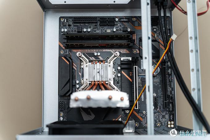 NAS备忘录 篇十五：这可能是比较完美的支持 MATX 的 6 盘位 DIY NAS（UNRAID休眠超低功耗）