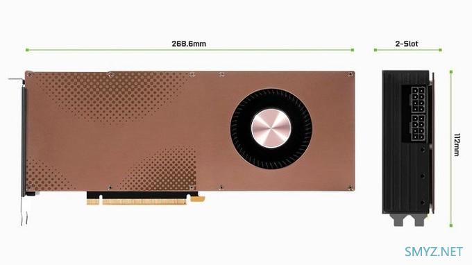 EMTEK推出GeForce RTX 3090 Blower Edition，采用涡轮散热方案约16160元