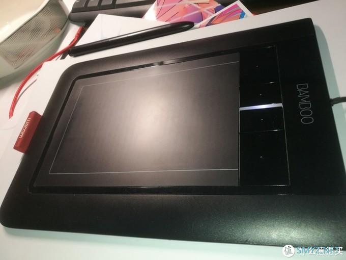 Wacom BamBoo CT-460触控数位板开箱测评（含MAC OS创作环境可用性评估）