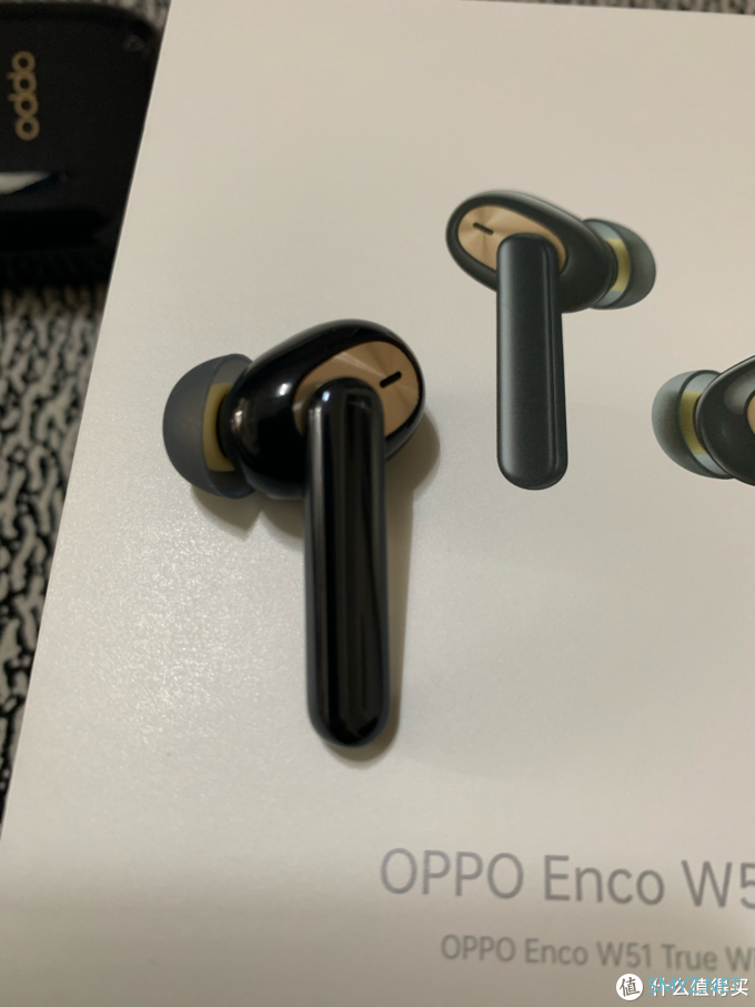 oppo enco w51入手一周测评