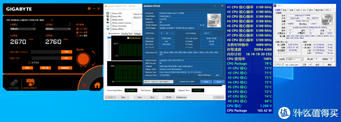 技嘉小雕PRO Z590 AORUS PRO AX主板开箱，10700K和内存超频测试