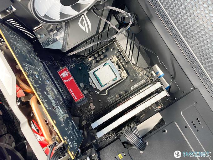 我的台式机折腾记 篇六十：i5超频5.2GHz，用360水冷九州风神水元素360 ARGB压得住吗？