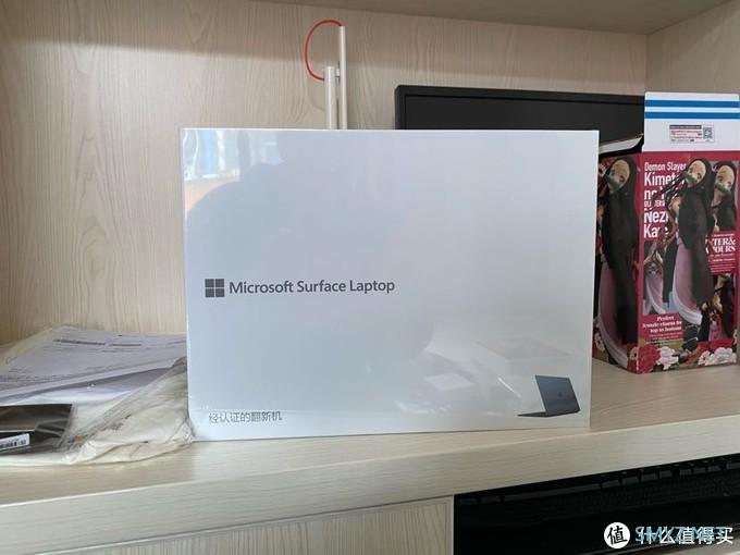 官翻机还选surface laptop3