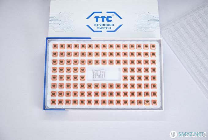 外设闲谈 篇一百：可甜可盐耐看能打，TTC金粉丨金茶丨冰静轴体验分享