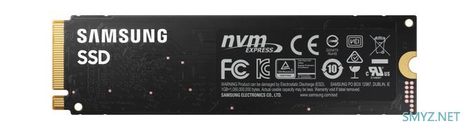 德国零售商上架三星980 SSD，PCI-E 3.0 x4接口、最快写入3500 MB/s约542元起