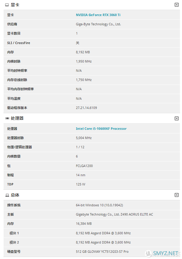 电脑DIY继续走下去 篇二：高频炫彩内存条——Asgard DDR4 3600 洛极W3套装轻体验