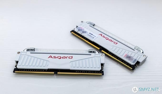 电脑DIY继续走下去 篇二：高频炫彩内存条——Asgard DDR4 3600 洛极W3套装轻体验