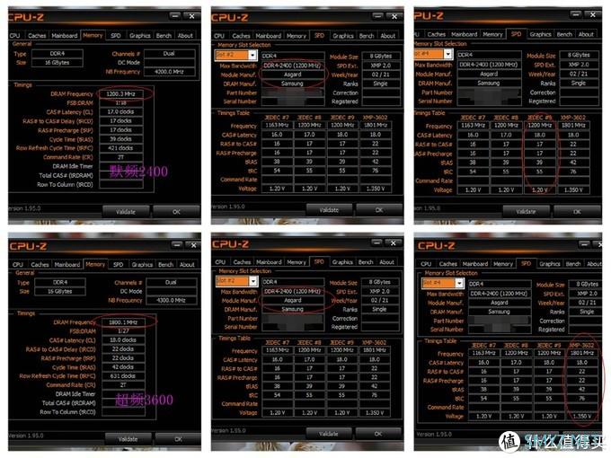 电脑DIY继续走下去 篇二：高频炫彩内存条——Asgard DDR4 3600 洛极W3套装轻体验