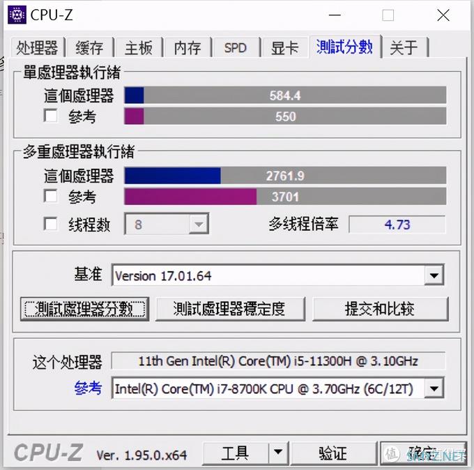 Intel 11代cpu性能几何？机械革命S3 Pro 标压H35轻薄本评测