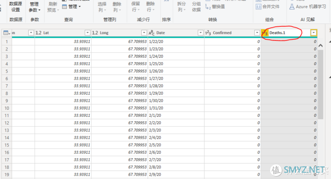 升职加薪就靠它了——学习用Power BI打造COVID-19仪表盘