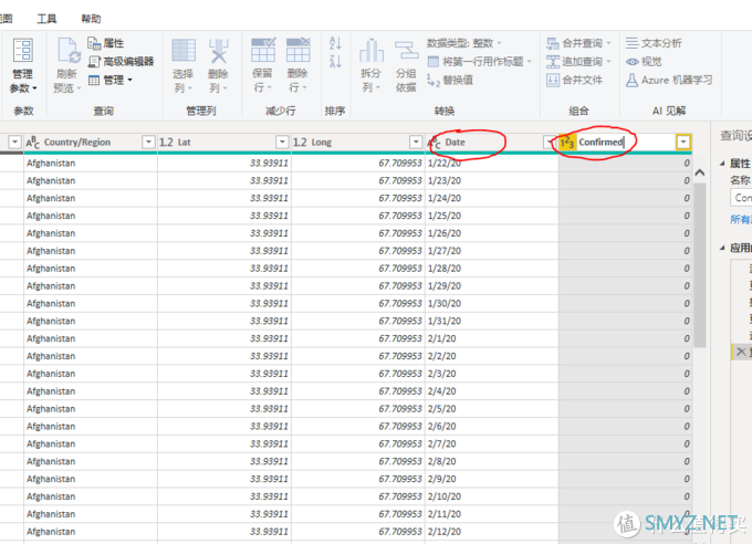 升职加薪就靠它了——学习用Power BI打造COVID-19仪表盘