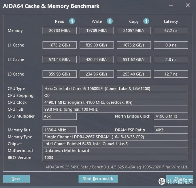 英特尔i5 10600KF配B460主板，能发挥全部性能吗？