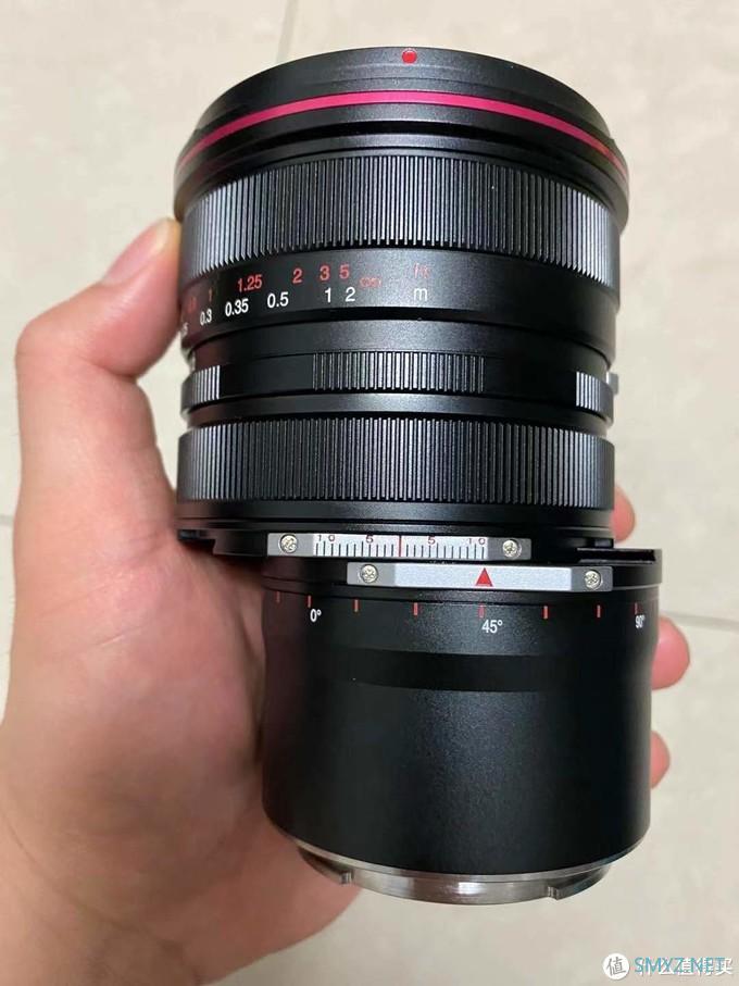 建筑与室内摄影的秘密武器，老蛙15mm F4.5移轴镜头解析