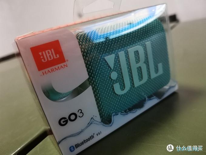 JBL go 3 路人使用感受分享