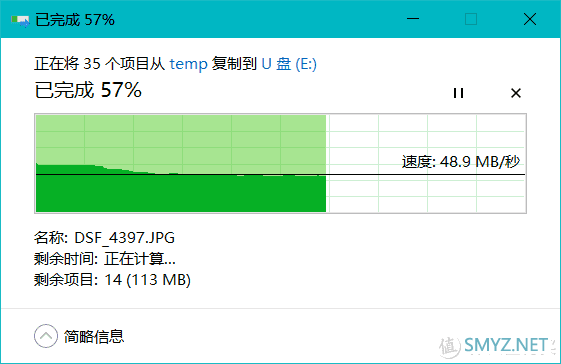 DIY专辑 篇三：手机PC都兼容，用大华P609双接口U盘，轻松备份手机资料