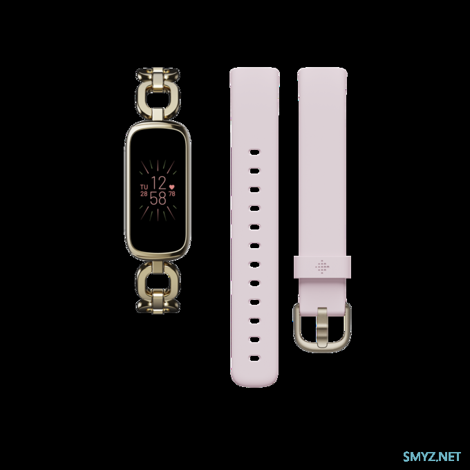 Fitbit发布Luxe健身手环，还有Gorjana联名版约975元起